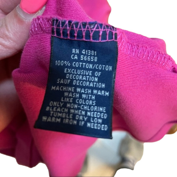 𝅺RALPH Lauren Polo shirt, Size M - Picture 5 of 7